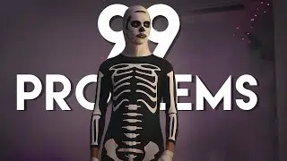 Cobra Kai || 99 problems