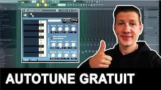 VST COMME AUTOTUNE GRATUIT FL STUDIO TUTORIEL