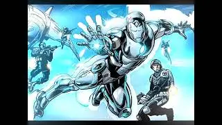 SUPERIOR IRON MAN