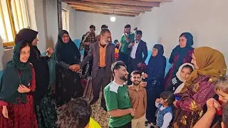 Family marriage in Peren ; why is Shirvan opposed to Fatemeh’s marriage?