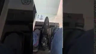 Мини орбитрек Tunturi Cardio Fit D10 Under Desk Bike 18TCFD1000