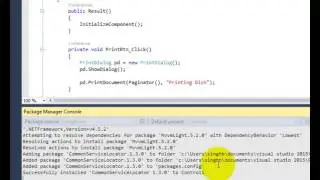 How To Install MvvmLigth