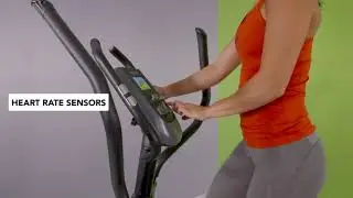 Tunturi C50 R Crosstrainer Performance