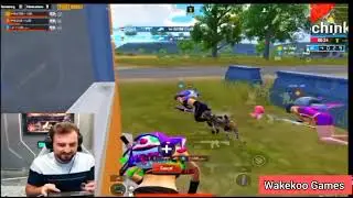رايدن يحرق بوشنكي حرق بس النهايه بتزعل 🥺🥺🥺
