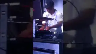 Dj Bobcat Live In The Mix at Uncle Jamms Army Reunion