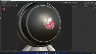 The best way to add decals in Substance 3d painter