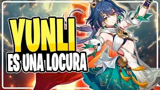 ¡NO cometas ERRORES con YUNLI! GUIA & BUILD - Honkai Star Rail