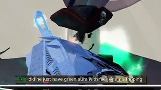 Aura | Forsaken Clips
