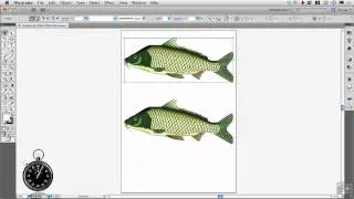InfiniteSkills | Adobe Illustrator | How to Scale Line Drawings Correctly | Tutorial