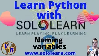 Variable names in Python