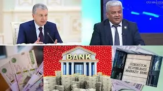 Халкимизни бой килиш ва камбагалчиликдан чикариш битта йули шу