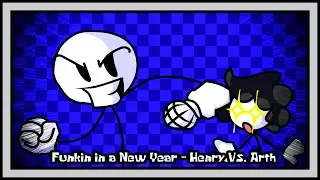 Friday Night Funkin' In A New Year (Henry VS. Arth) - Perfect Combo (BOTPLAY)