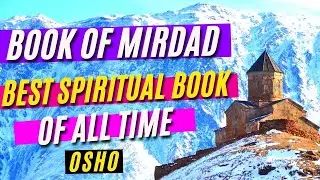The Most Wise and Spiritual Book - OSHO. Book of Miradad! (English Voice and Subtitles)