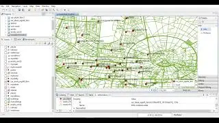 5: GIS | PostgreSQL with PostGIS |CRUD(create,read,update and delete)| Car-Sharing location search