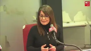 Razika Adnani sur radio MCD : 