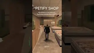 Petify Shop Open Interior MTA San Andreas Exclusive