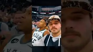 This fan was ready 🤣💀 #shorts