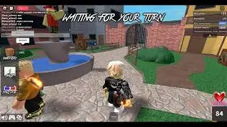 1v1 mm2 pvp on laser godly (i won)