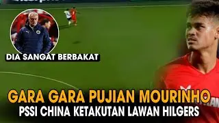 PSSI China Lapor Ke FIFA | Efek Lihat Permainan Mees Hilgers, Di Eropa