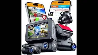 Rove R3 Dash Cam || it comes with industry changing design