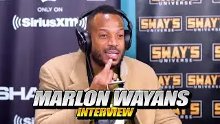 Marlon Wayans brings new comedy special 