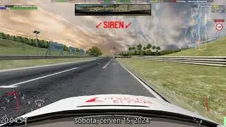 ШОК! АВАРИЯ ФЕЛИЦИИ И МАЛЕНЬКОГО АВТО (МАЛЫШ ПОБЕДИЛ!) (VOLUME WARNING)