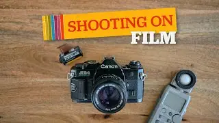 Tips for Shooting Film #Shorts