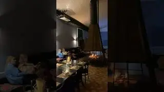 Дельта Волги зимой может быть такой, если заехать в Бутик-отель «Рыбзавод» 