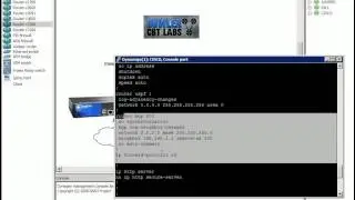 Introduction to Juniper Lab 4