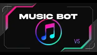 How To Make A Discord Music Bot With Buttons | LavaLink Music | Better Than Any Music Bot !!