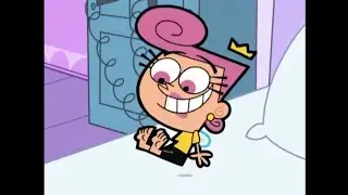 Fairly Oddparents - Wanda Feet
