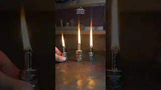 Керосиновая лампа 