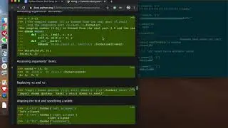 Python How to Pad Zeros to a String Video
