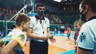 Волейбол | КУБОК ДРУЖБЫ 2021