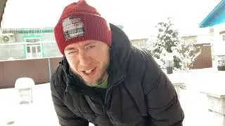 Попали в снежную сказку и растворились в ней. Что в магазинах Тульский Адыгея 