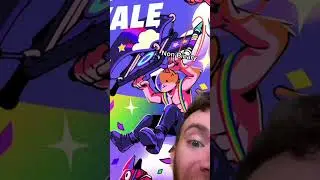 FORTNITE IS GOING GAY! 🏳️‍🌈 