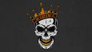 "Crowned" | Underground Hip Hop Rap Instrumental | Old School Freestyle Type Beat | Antidote Beats