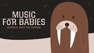 Baby Classical Piano Music 🐣 SONGS FOR RELAXING 🐣 Mozart, Chopin and Schumann for your baby