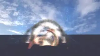huge event in the ocean - 