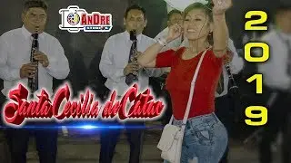 SANTA CECILIA DE CATAC ♫ MIX FLOR PILEÑA, HUALAYCHO BANDIDO / LIMA 2019 (5)