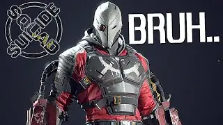 this patch BROKE Suicide Squad EVEN MORE...
