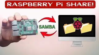 2025 Guide to Raspberry Pi Network Folder Sharing!