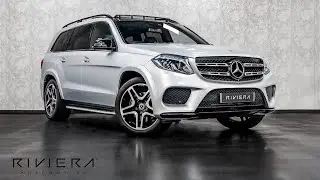 Mercedes-Benz GLS Class GLS350d V6 AMG Line