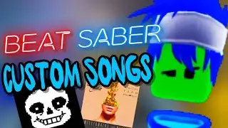 Beat Saber Multiplayer but with Custom Songs