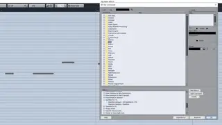(2-Cubase | Macro) عمل quantize 1/8 و 1/16