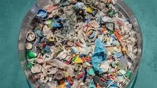 A PSA from the boy - Plastic