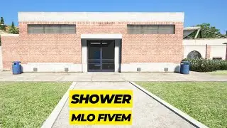 Fivem shower | Interior & map for Roleplay | FiveM mlo shop
