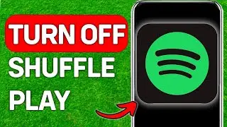 NEW! How To Turn Off Shuffle Play on Spotify No Premium 2024