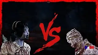 ⚔DBD - БАТТЛ УБИЙЦ - Медсестра VS Дух (ПОЛУФИНАЛ) 2021/2