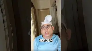 GİDİYORUM | GÖZLÜKLÜ ŞİRİN